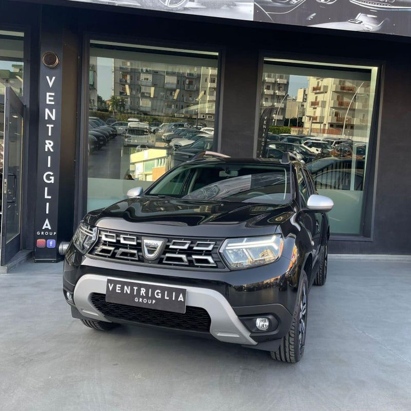 Dacia Duster 1.0 TCe GPL 4x2 Prestige Up
