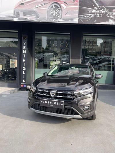 Dacia Sandero Stepway 1.0 TCe ECO-G Comfort usata