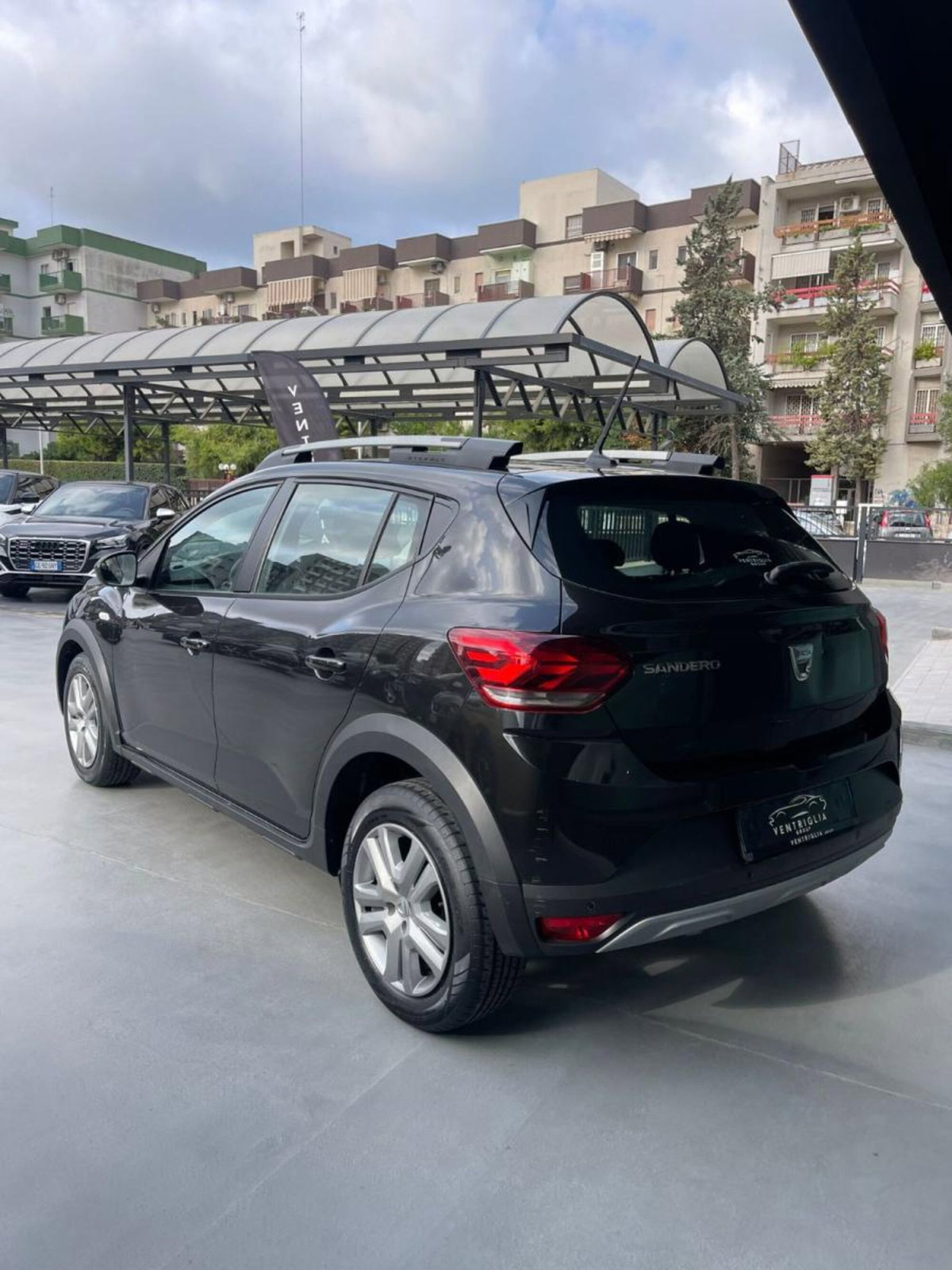 Dacia Sandero Stepway 1.0 TCe ECO-G Comfort (2)