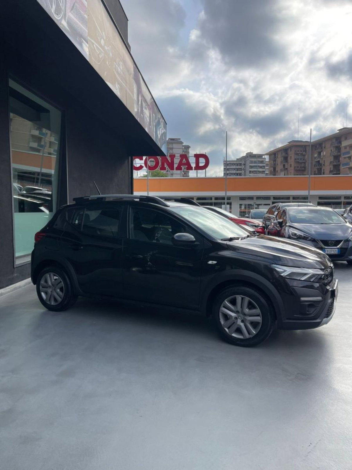 Dacia Sandero Stepway 1.0 TCe ECO-G Comfort (3)