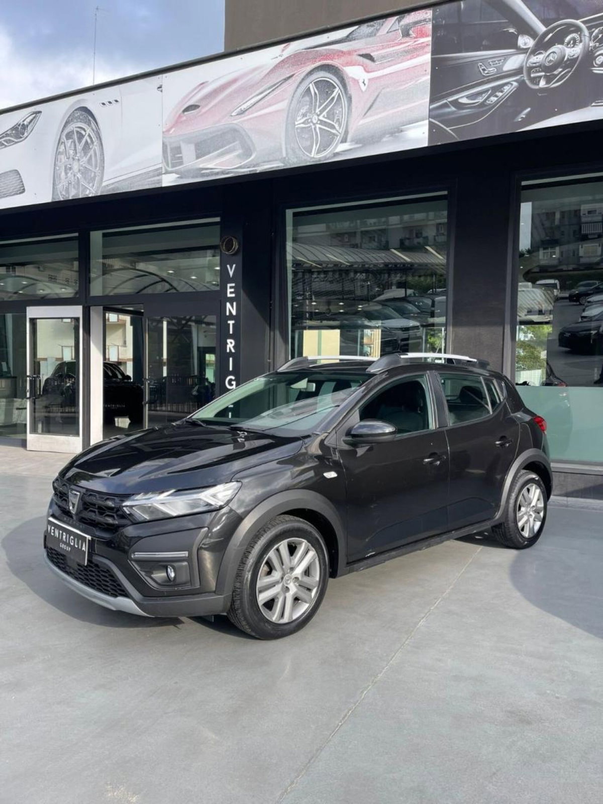 Dacia Sandero Stepway 1.0 TCe ECO-G Comfort (4)