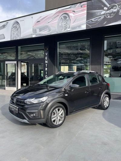 Dacia Sandero Stepway 1.0 TCe ECO-G Comfort (4)