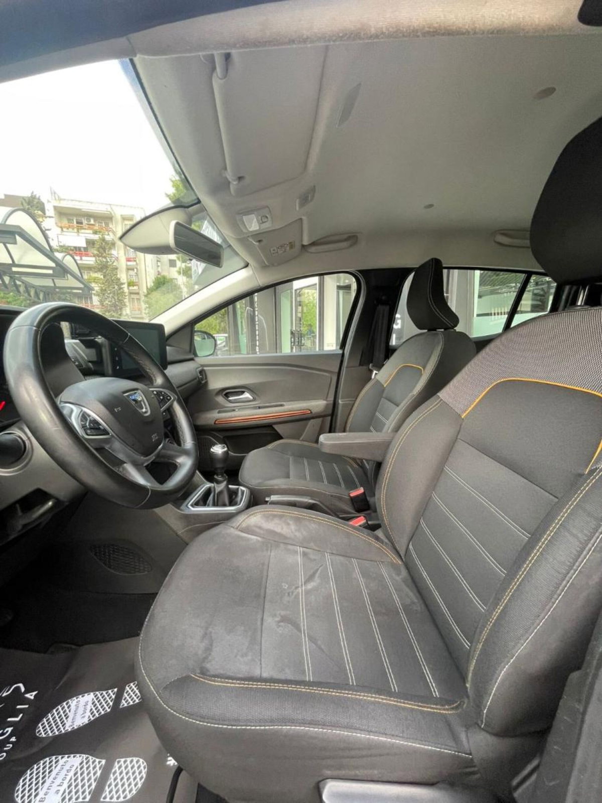 Dacia Sandero Stepway 1.0 TCe ECO-G Comfort (5)