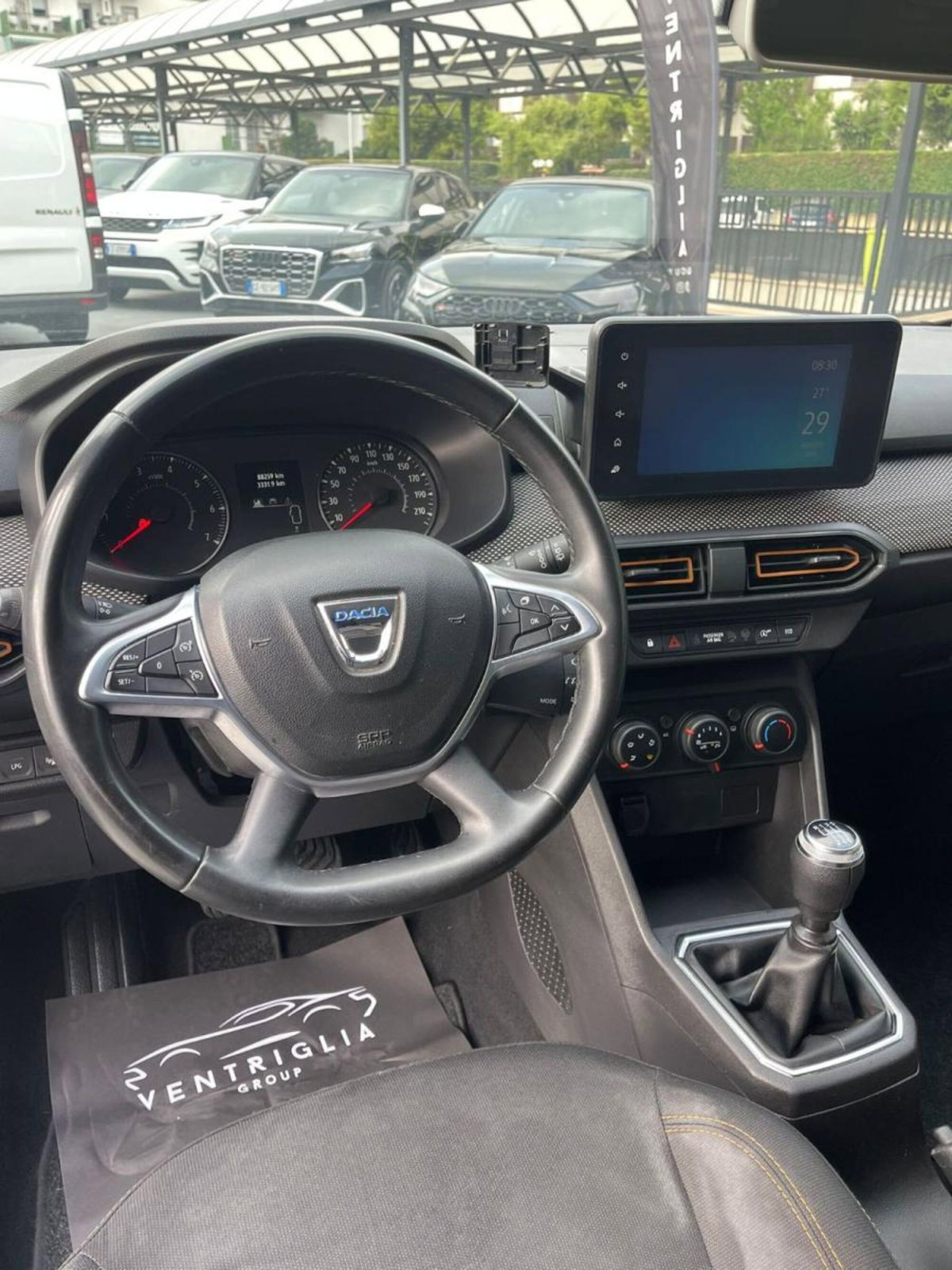 Dacia Sandero Stepway 1.0 TCe ECO-G Comfort (7)