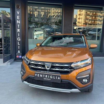 Dacia Sandero Stepway 1.0 TCe ECO-G Comfort usata