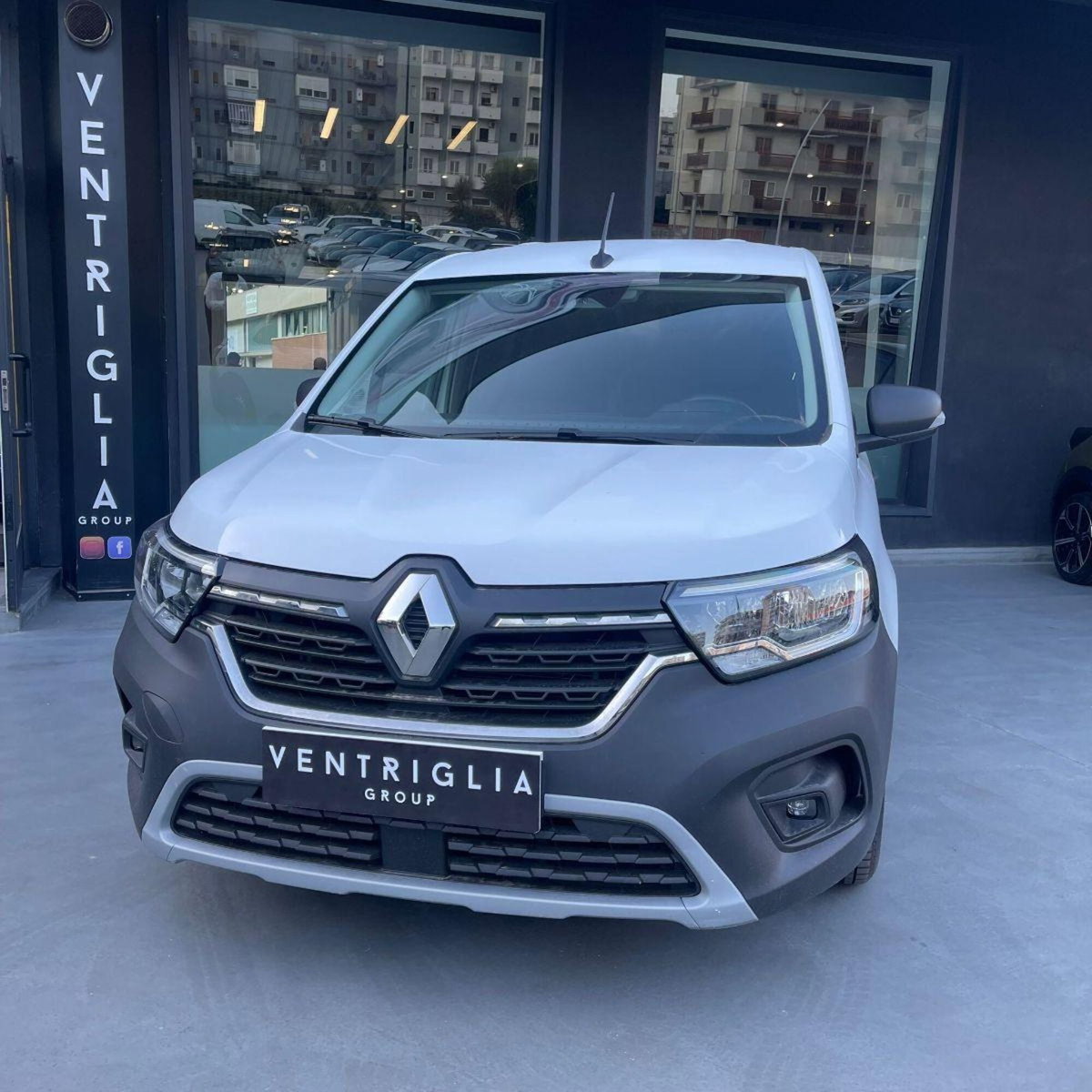 Renault Kangoo 1.5 dCi 115CV Van