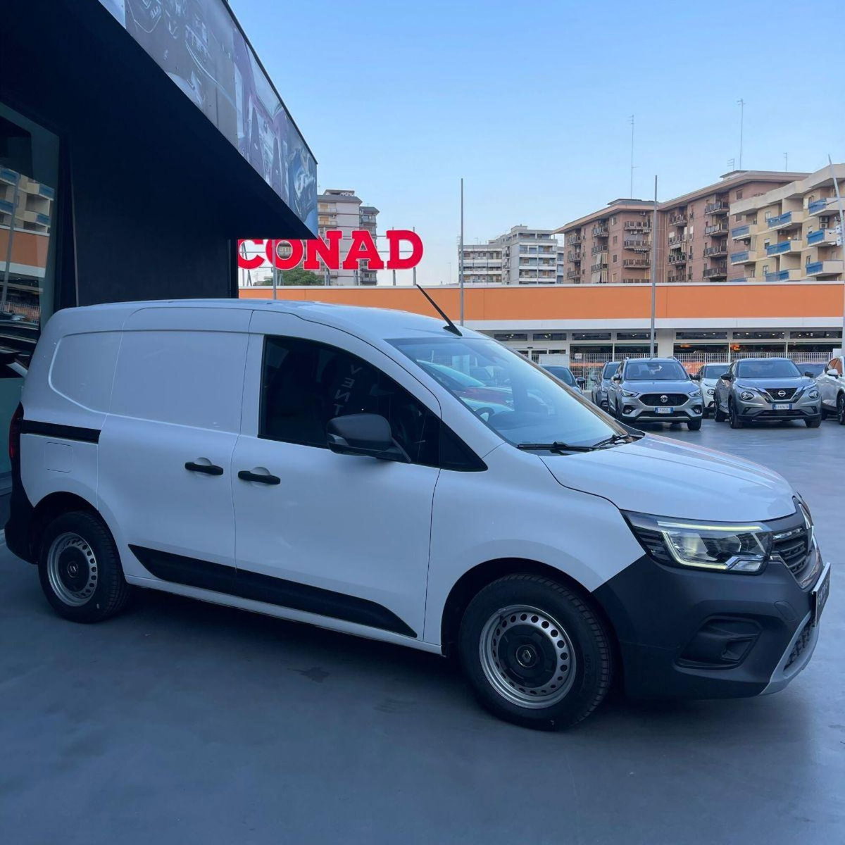 Renault Kangoo 1.5 dCi 115CV Van (3)