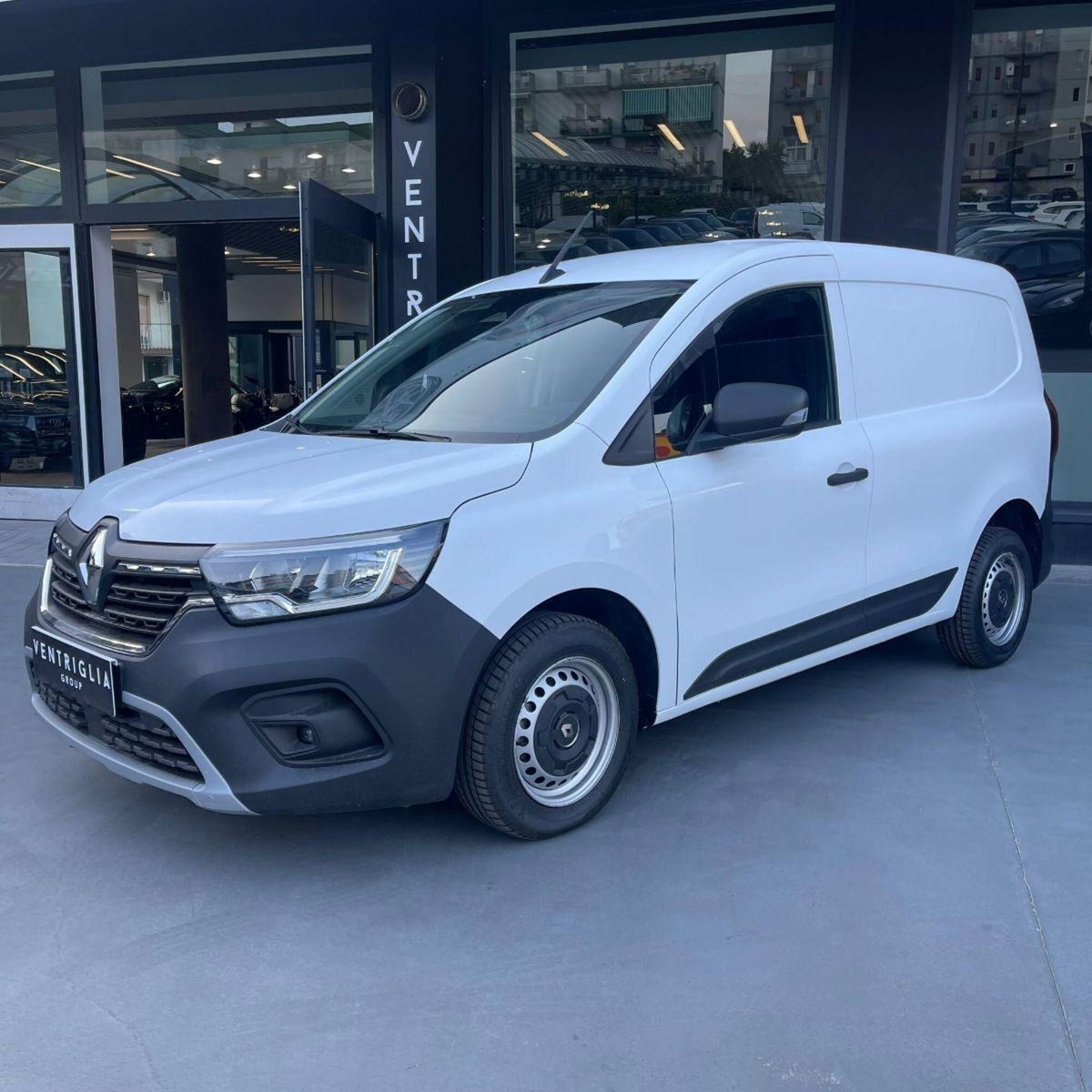 Renault Kangoo 1.5 dCi 115CV Van (4)