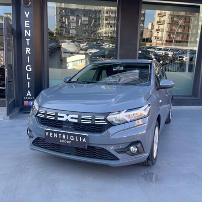Dacia Sandero Streetway 1.0 TCe 90 CV Comfort usata