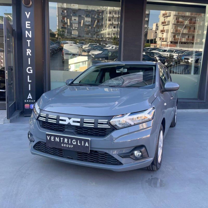 Dacia Sandero Streetway 1.0 TCe 90 CV Comfort