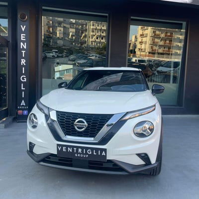 Nissan Juke 1.0 DIG-T 114 CV Enigma usata