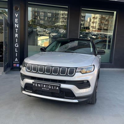 Jeep Compass 1.6 Multijet II 2WD Limited usata