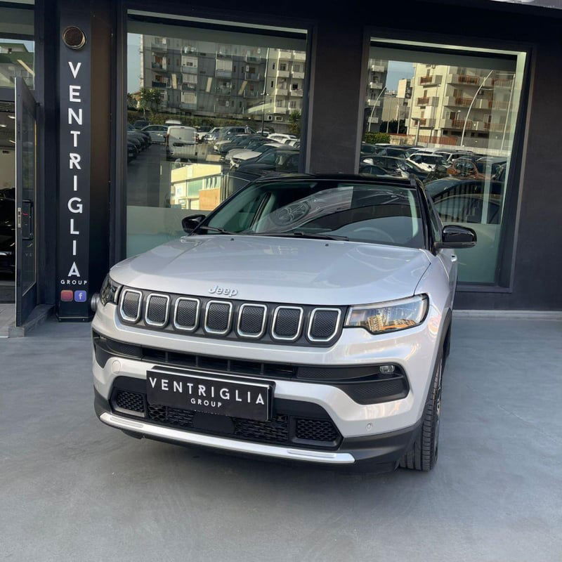 Jeep Compass 1.6 Multijet II 2WD Limited