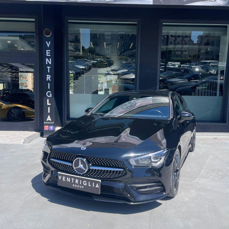 Mercedes-Benz CLA Shooting Brake 200 d Shooting Brake Premium