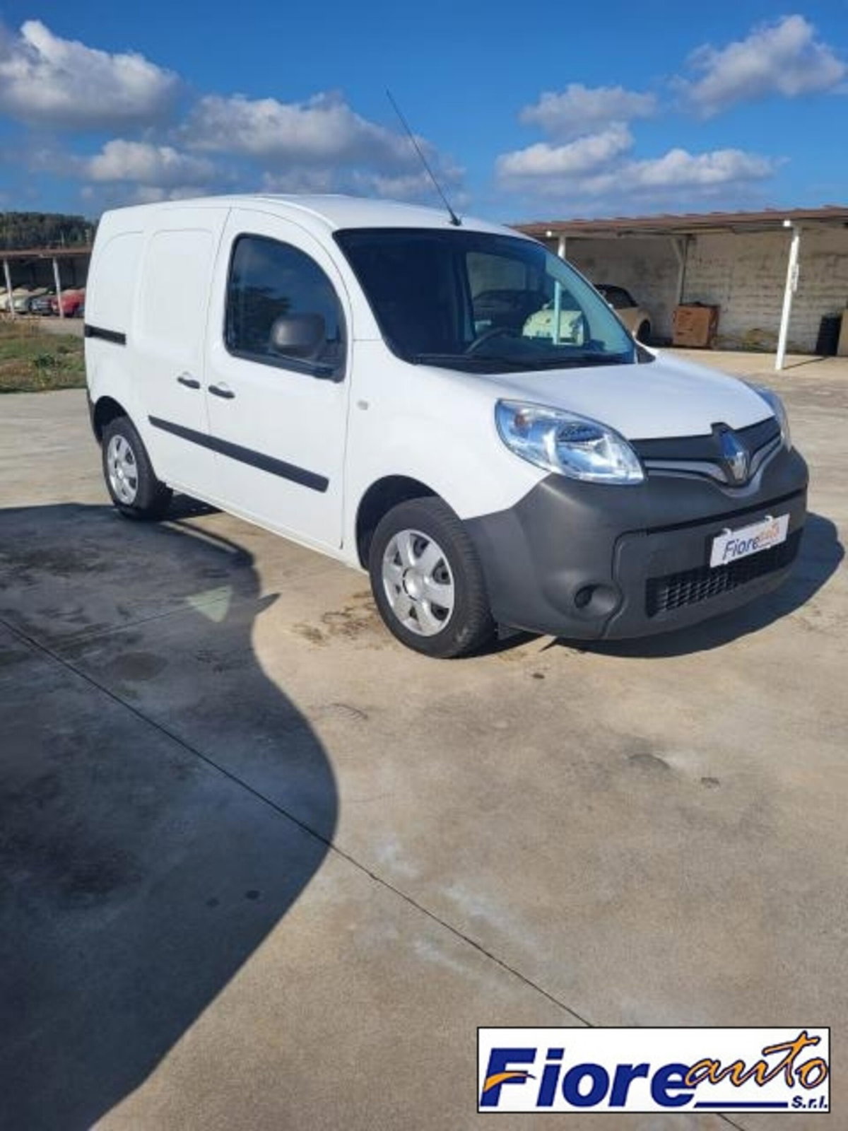 Renault Kangoo 1.5 dCi 110CV F.AP. 5 porte Tom Tom (16)