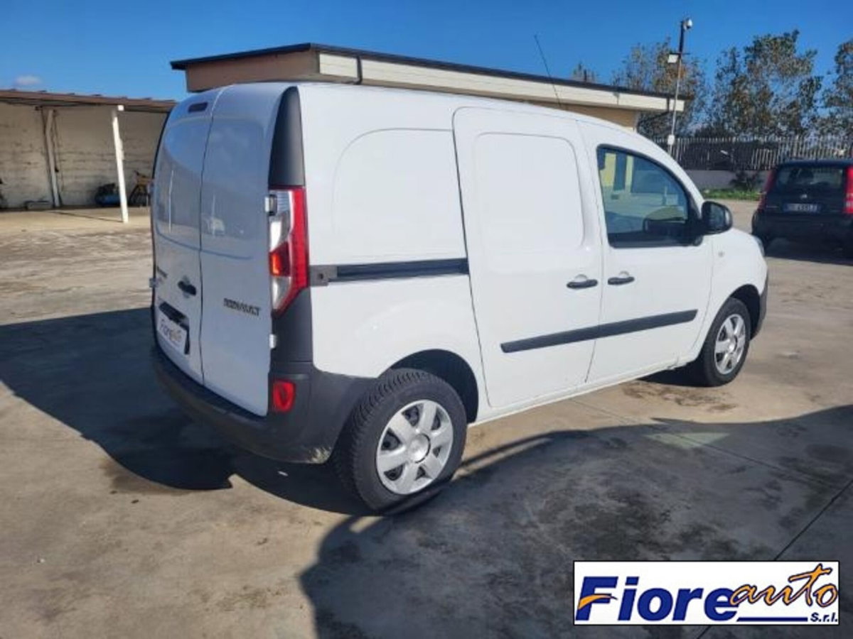 Renault Kangoo 1.5 dCi 110CV F.AP. 5 porte Tom Tom (4)