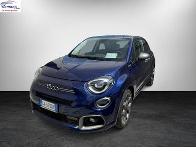 Fiat 500X 1.6 MultiJet 130 CV Sport Dolcevita usata