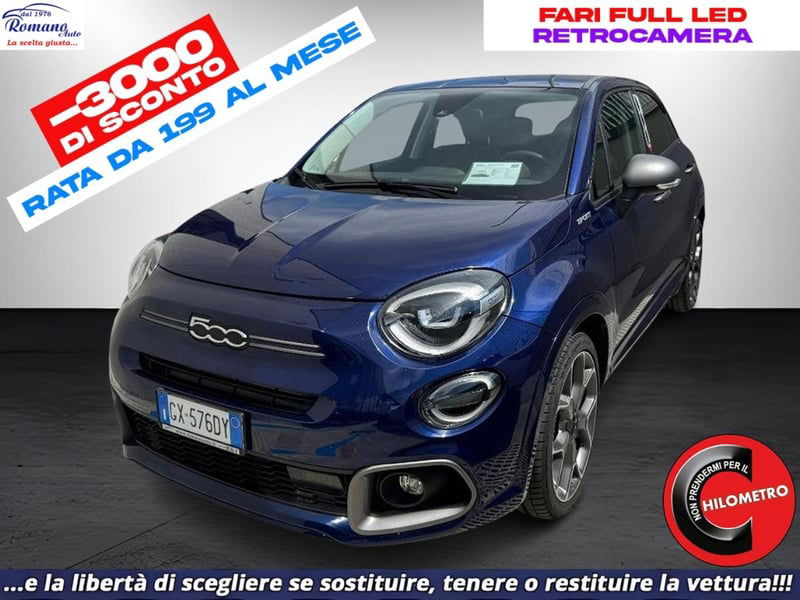 Fiat 500X 1.6 MultiJet 130 CV Sport Dolcevita