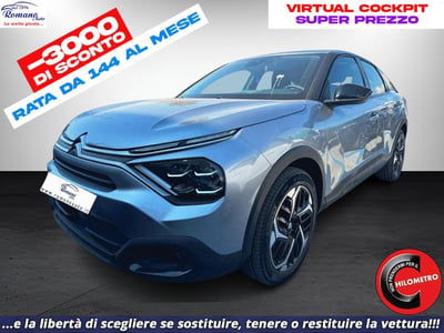 Citroen C4 PureTech 130 S&S EAT8 Feel Pack usata