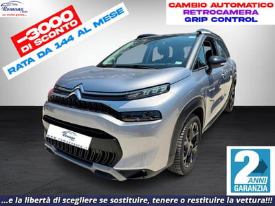 Citroen C3 Aircross 1.2 puretech Max s&s 130cv eat6 usata