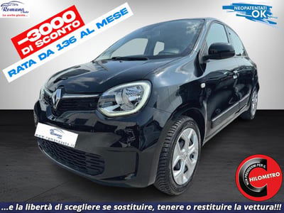 Renault Twingo SCe 65 CV Life usata