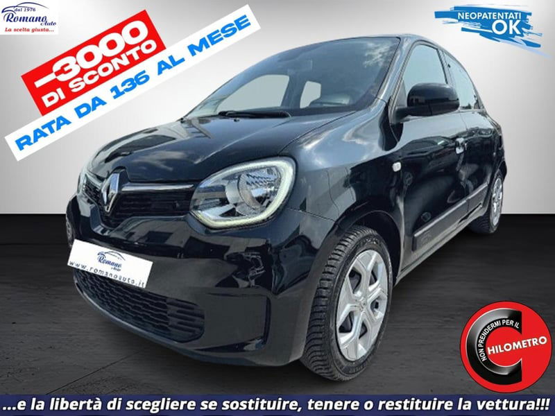 Renault Twingo SCe 65 CV Life