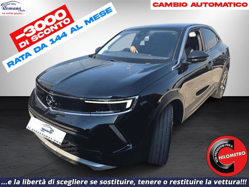 Opel Mokka 1.2 t Edition s&s 130cv at8