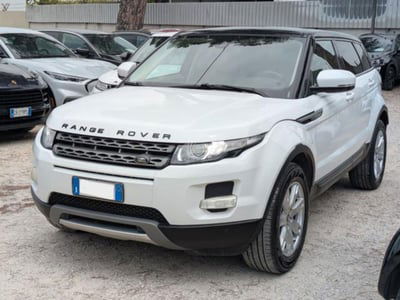 Land Rover Range Rover Evoque 2.0D I4-L.Flw 150 CV usata