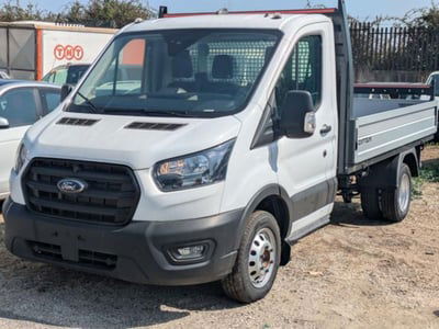 Ford Transit Furgone transit 350 rwd 2.0 ecoblue HDT 130cv trend L2 Scattolini isotermico r.sing.