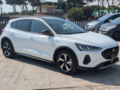 Ford Focus 1.0 EcoBoost Hybrid 125 CV Powershift 5p. Active Style (3)
