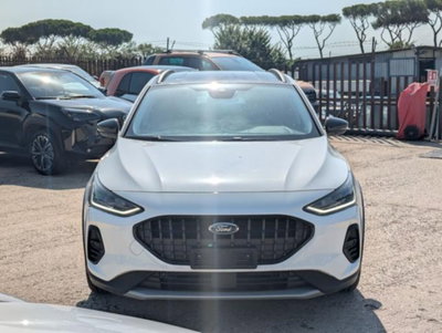Ford Focus Station Wagon 1.0 EcoBoost Hybrid 125 CV SW Active (19)