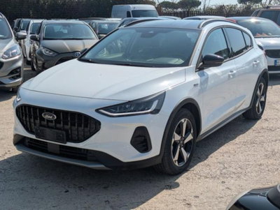 Ford Focus Station Wagon 1.0 EcoBoost Hybrid 125 CV SW Active (2)