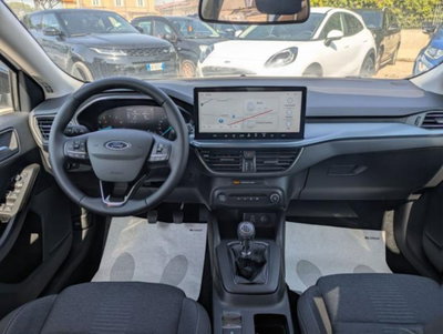 Ford Focus Station Wagon 1.0 EcoBoost Hybrid 125 CV SW Active (7)