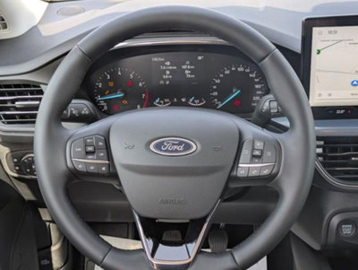Ford Focus Station Wagon 1.0 EcoBoost Hybrid 125 CV SW Active (9)
