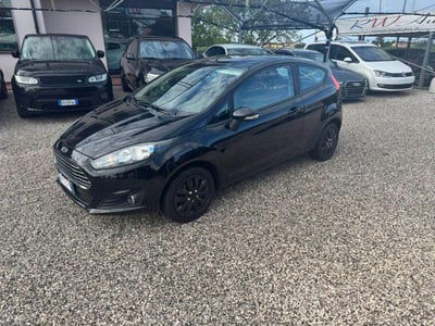 Ford Fiesta 1.4 3 porte Bz.- GPL Titanium usata