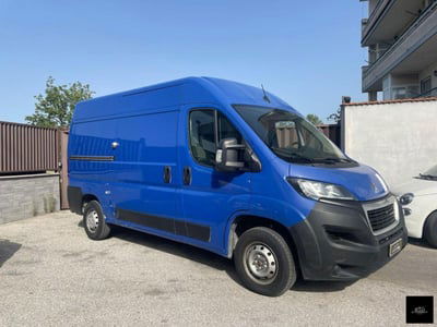Peugeot Boxer Furgone 330 2.2 HDi/110CV FAP PC-TN Combi Comfort