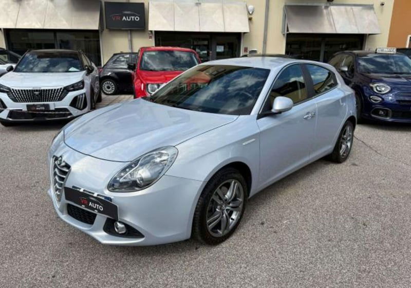 Alfa Romeo Giulietta 2.0 JTDm Distinctive 150cv E6