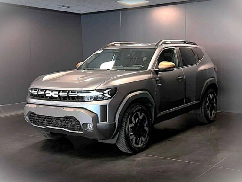 Dacia Duster 1.2 mild hybrid Extreme 4x4 130cv