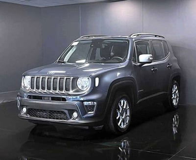 Jeep Renegade 1.6 mjt Limited 2wd 130cv usata