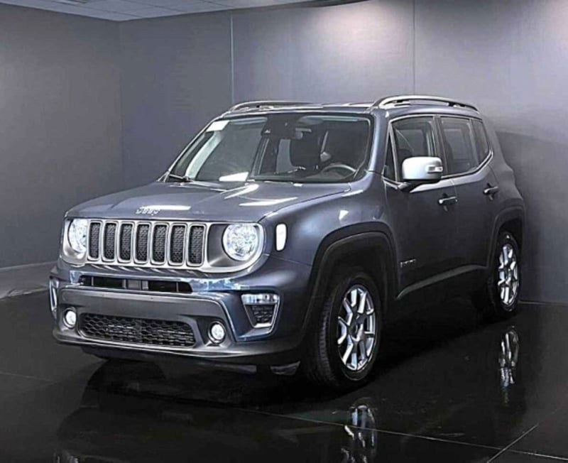 Jeep Renegade 1.6 mjt Limited 2wd 130cv