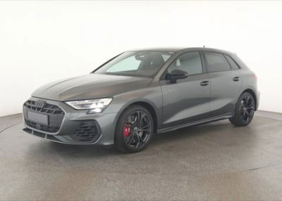 Audi S3 Sportback 2.0 tfsi quattro s-tronic usata
