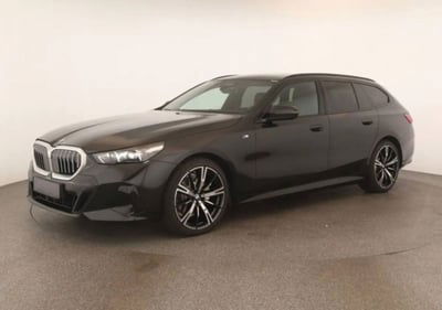 BMW Serie 5 Touring 520d  48V xdrive MSport auto usata