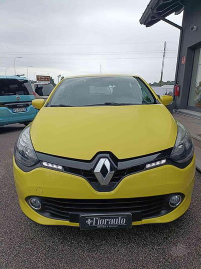 Renault Clio 1.5 dCi 8V 75CV 5 porte Live
