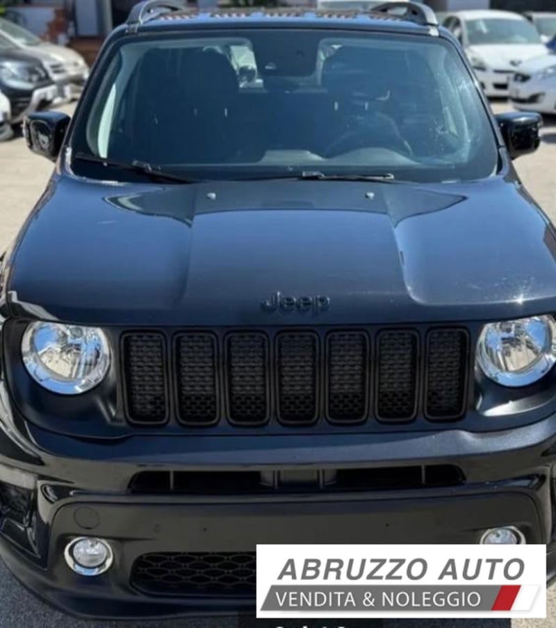 Jeep Renegade 1.0 T3 Night Eagle