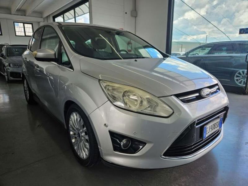 Ford C-Max 1.6 TDCi 115CV Plus