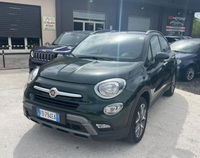 Fiat 500X 2.0 MultiJet 140 CV 4x4 Cross usata