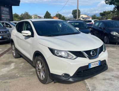 Nissan Qashqai 1.5 dCi Tekna usata