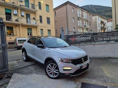 Volkswagen T-Roc 1.5 TSI ACT Style BlueMotion Technology usata