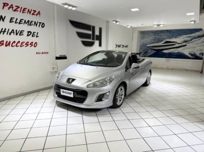 Peugeot 308 Cabrio 1.6 THP 156CV CC Allure usata