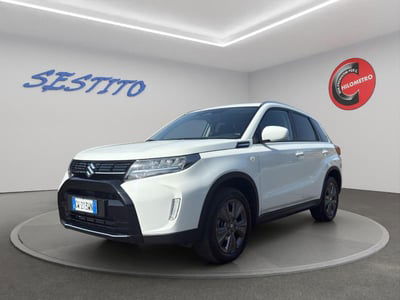 Suzuki Vitara 1.4h Cool 2wd usata